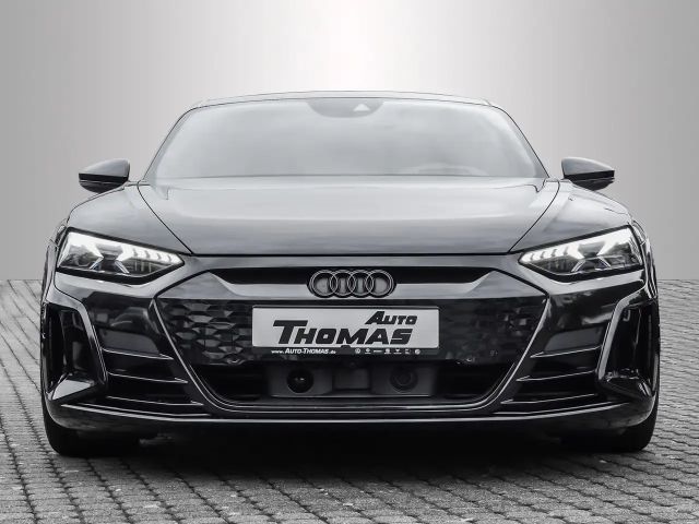 Audi e-tron GT Quattro