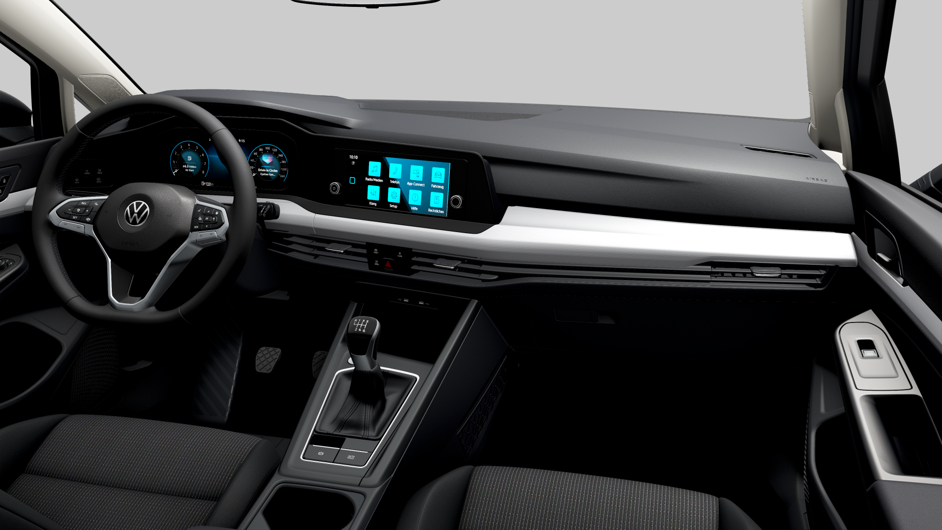 Volkswagen Golf 2.0 TDI Golf VIII Variant