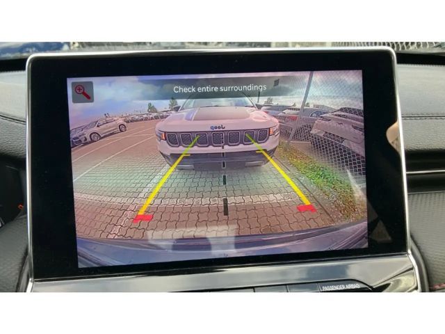 Jeep Compass 4x4 Hybrid Trailhawk