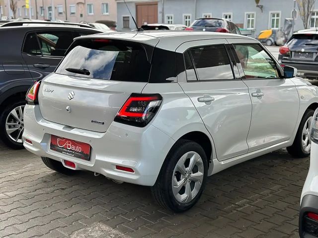 Suzuki Swift Hybrid Shine