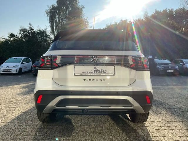 Volkswagen T-Cross 1.0 TSI DSG Style