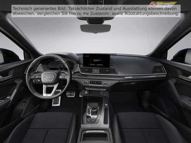 Audi SQ5 SUV SQ5 TDI 251(341) kW(PS) tiptronic