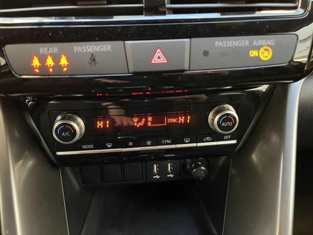 Mitsubishi Eclipse Cross 4WD CVT PHEV