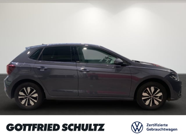 Volkswagen Polo DSG Move