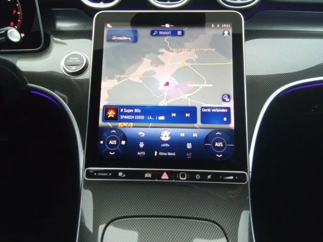 Mercedes-Benz C 180 AMG Line Estate