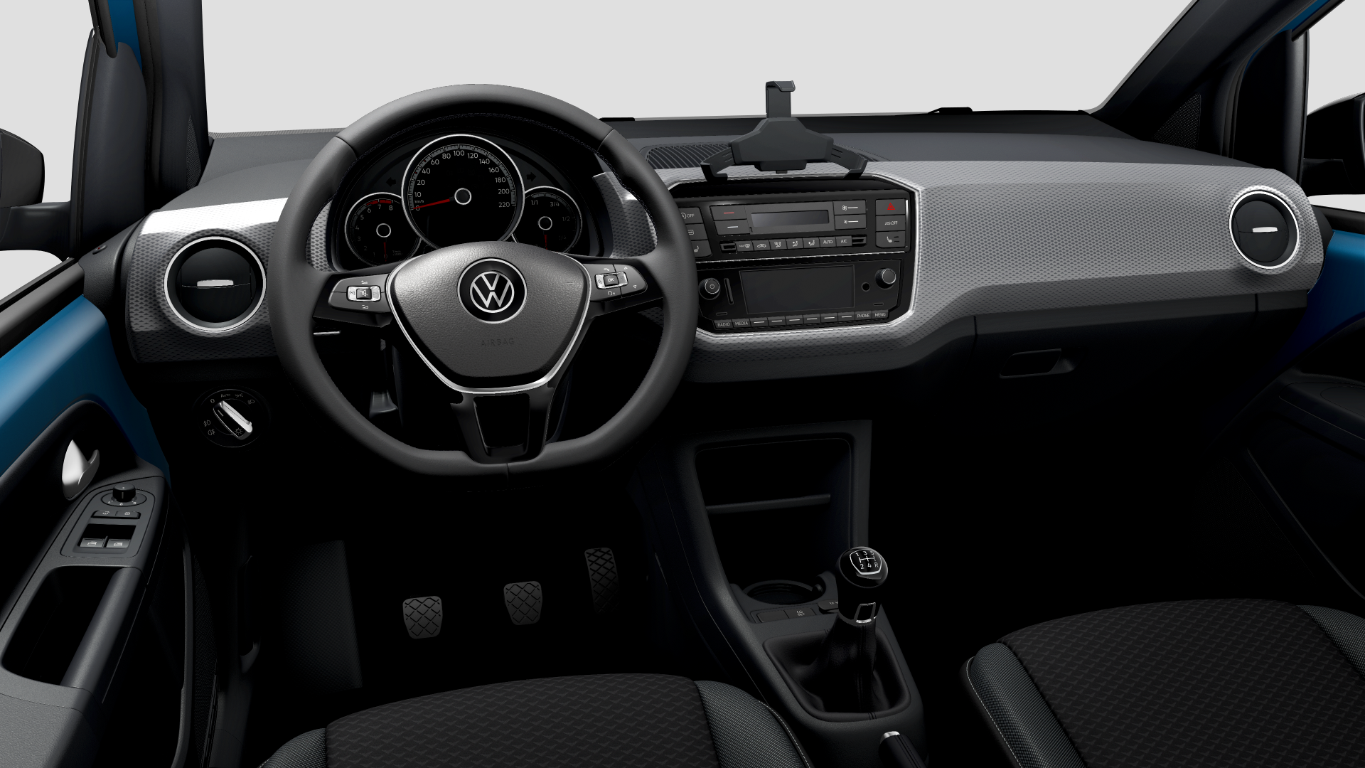 Volkswagen up! Active