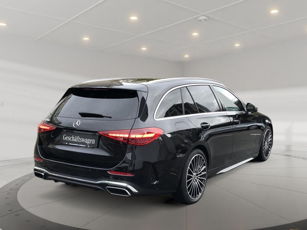 Mercedes-Benz C 200 AMG Line Estate
