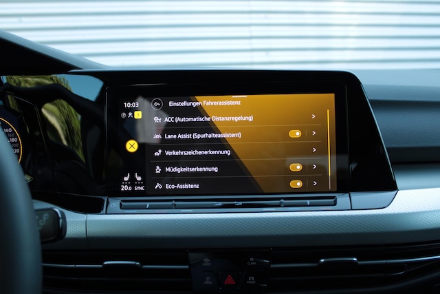 Volkswagen Golf Variant