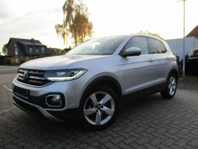 Volkswagen T-Cross 1.0 TSI DSG Style