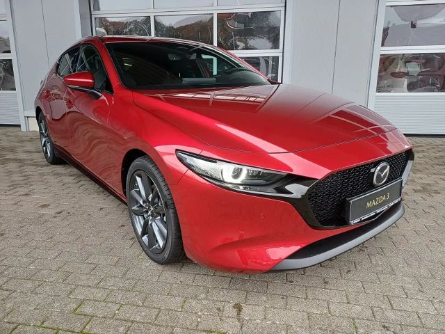 Mazda 3 Exclusive-line SkyActiv