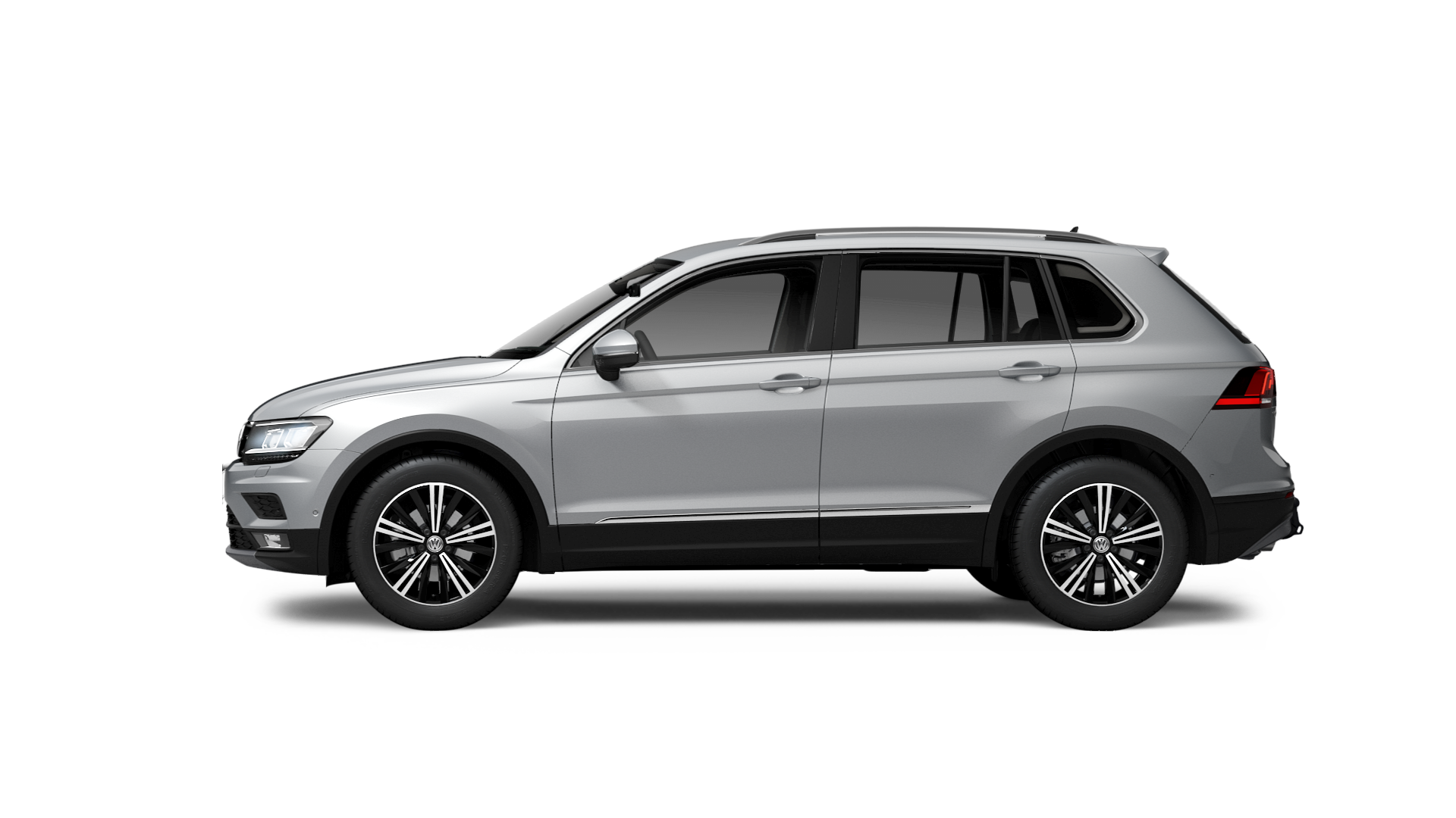 Volkswagen Tiguan 1.5 TSI Comfortline DSG