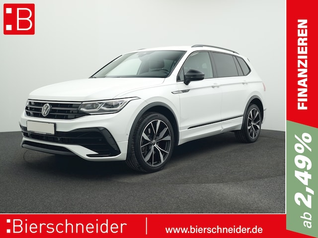 Volkswagen Tiguan 2.0 TSI Allspace DSG R-Line