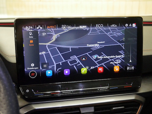 Cupra Formentor 1.4 e-Hybrid