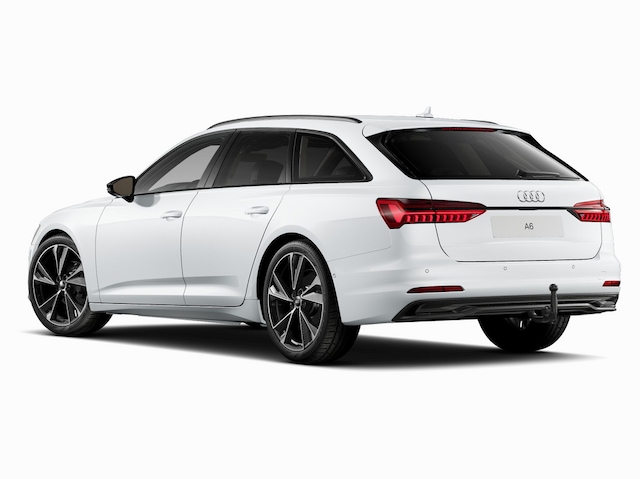 Audi A6 35 TDI Avant S-Tronic
