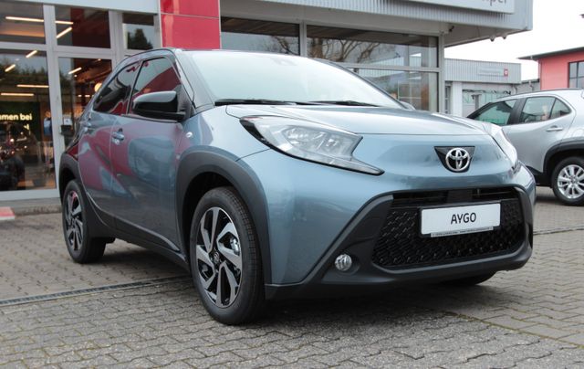 Toyota Aygo X 5-deurs Basis