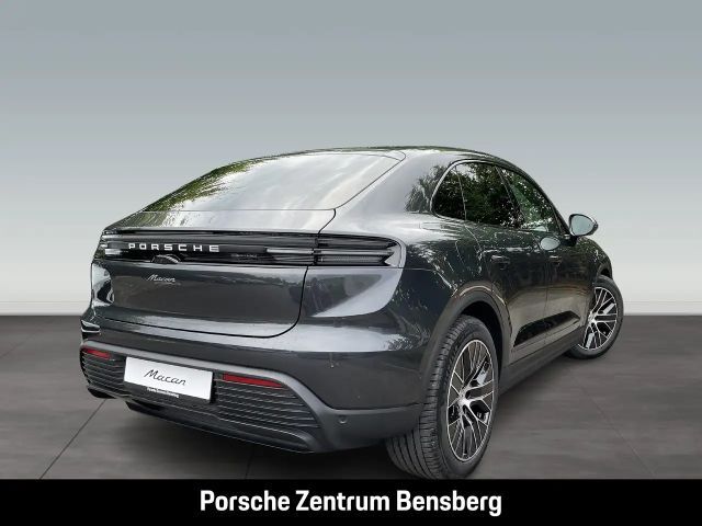Porsche Macan Electric