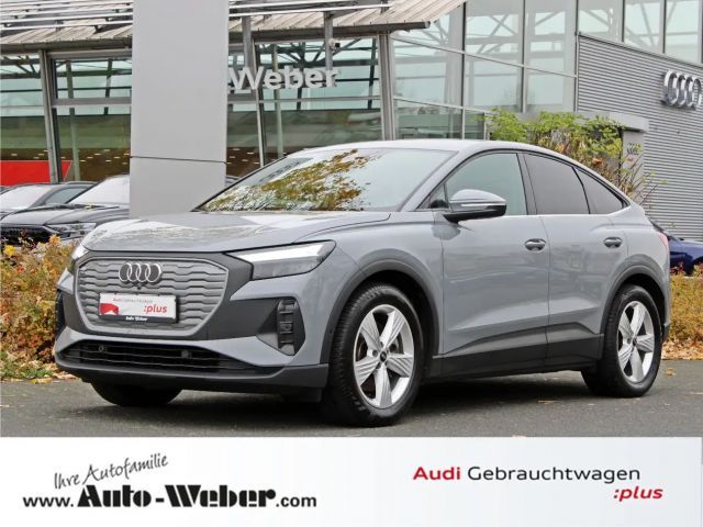 Audi Q4 e-tron 40 Sportback
