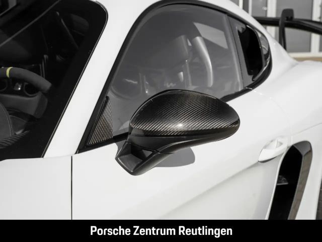 Porsche Cayman 718 Coupé RS