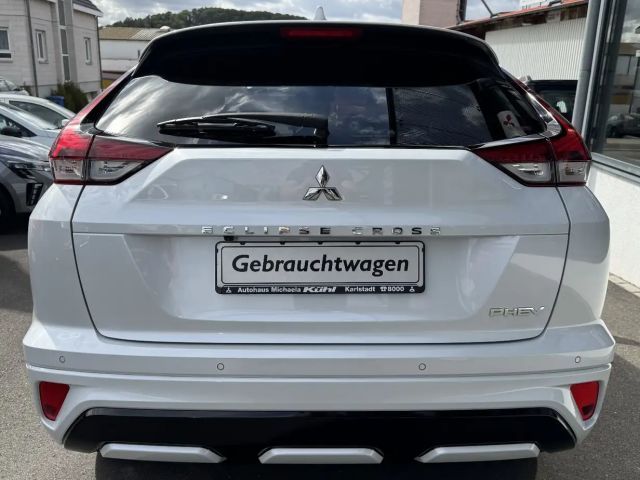 Mitsubishi Eclipse Cross 4WD PHEV