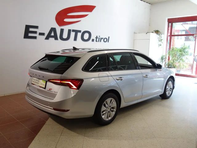 Skoda Octavia 4x4