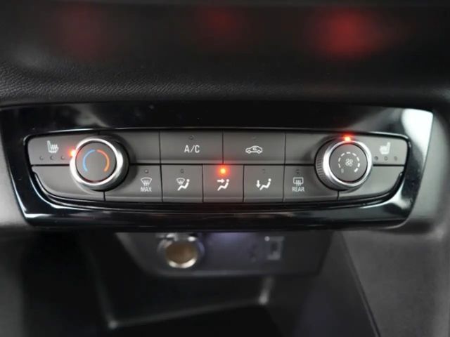 Opel Corsa F FACELIFT+LED LICHT+RÜCKFAHRKAMERA+SITZ-/LENKRADH