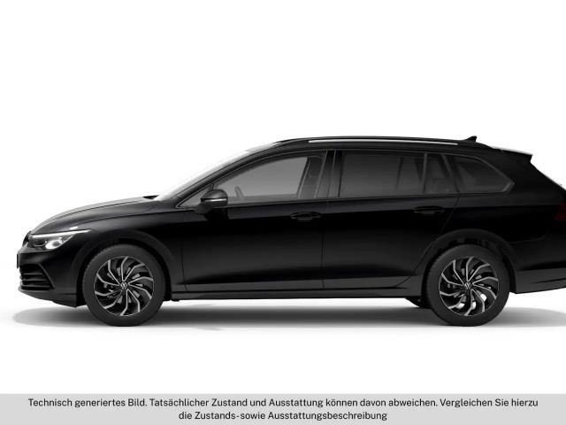 Volkswagen Golf DSG Life Variant