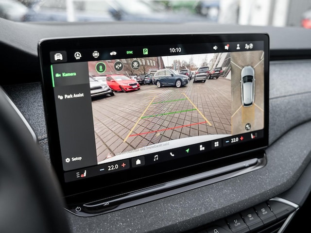 Skoda Octavia 2.0 TDI Combi