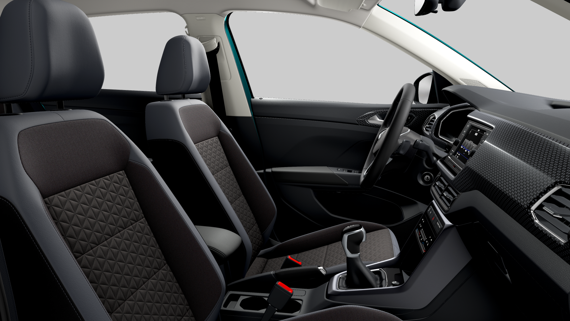 Volkswagen T-Cross 1.0 TSI DSG Style