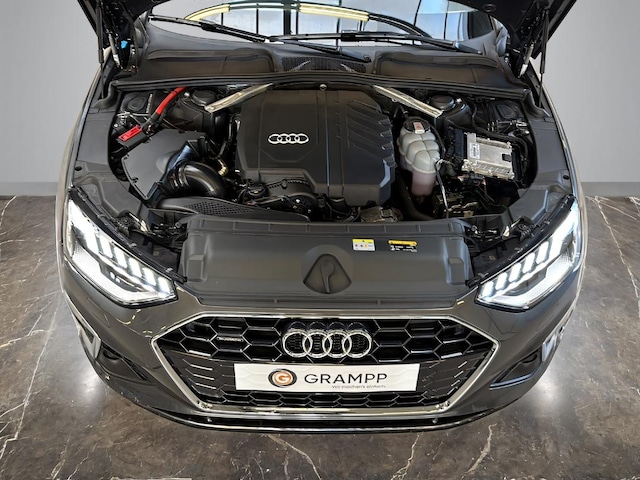 Audi A4 40 TFSI Avant Quattro S-Tronic