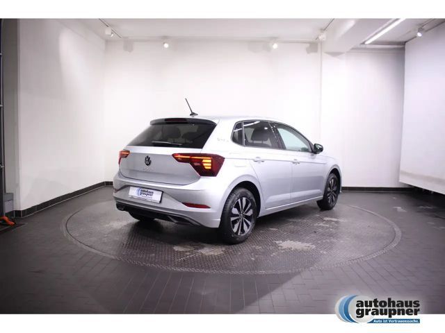 Volkswagen Polo 1.0 TSI DSG