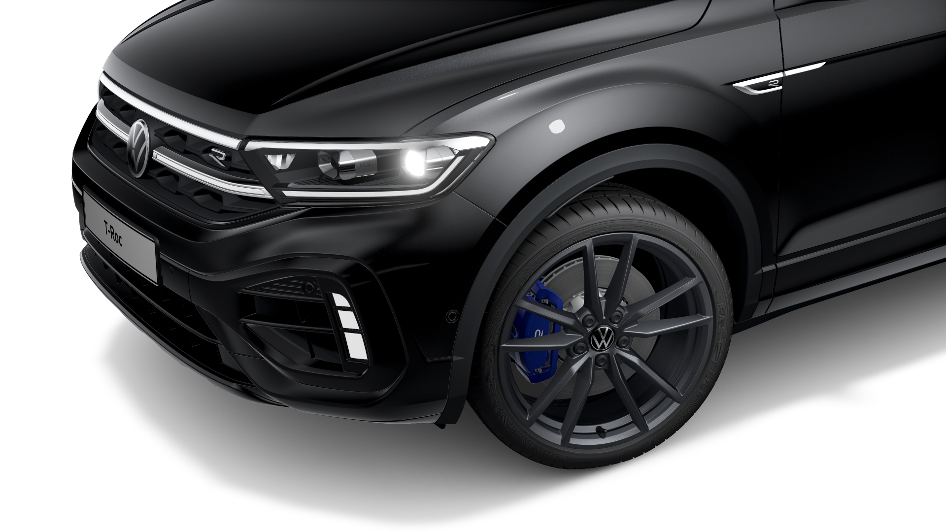 Volkswagen T-Roc 2.0 TSI Style