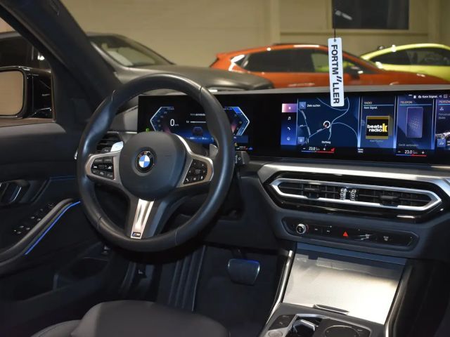 BMW 320 320d M-Sport xDrive