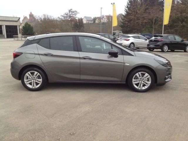 Opel Astra 1.4 Turbo Turbo