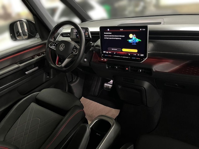 Volkswagen ID.Buzz 4Motion GTX