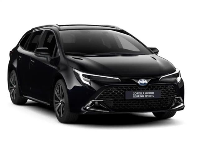 Toyota Corolla TEC-Edition