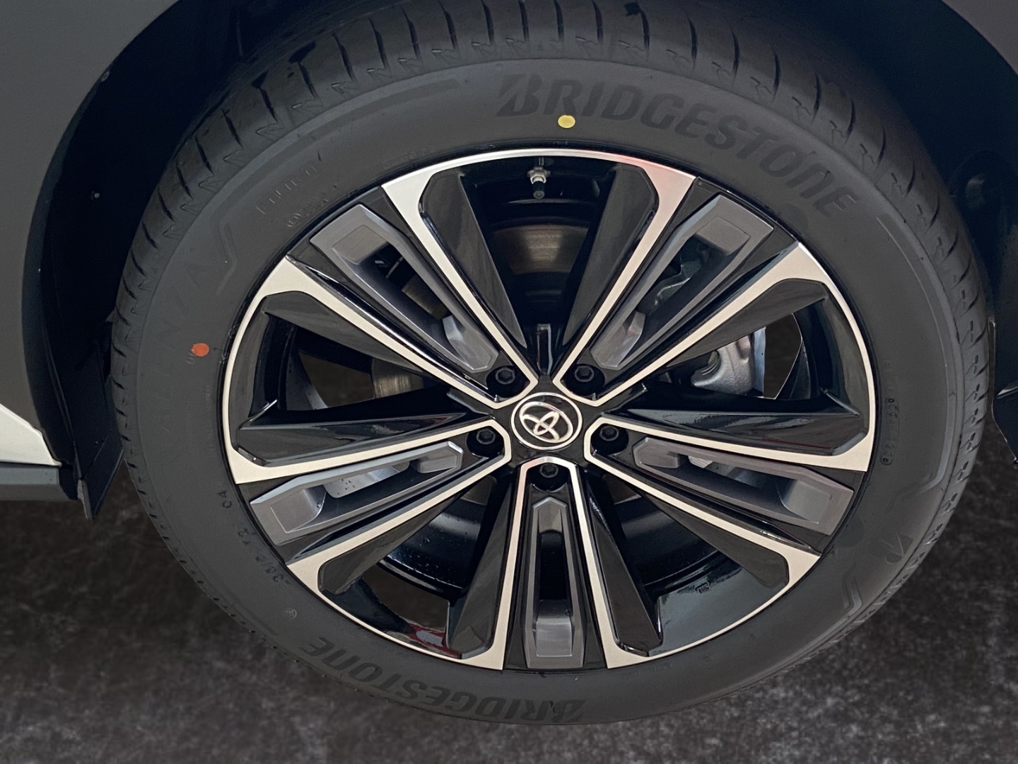 Toyota bZ4X 5-deurs Basis Comfort Technik