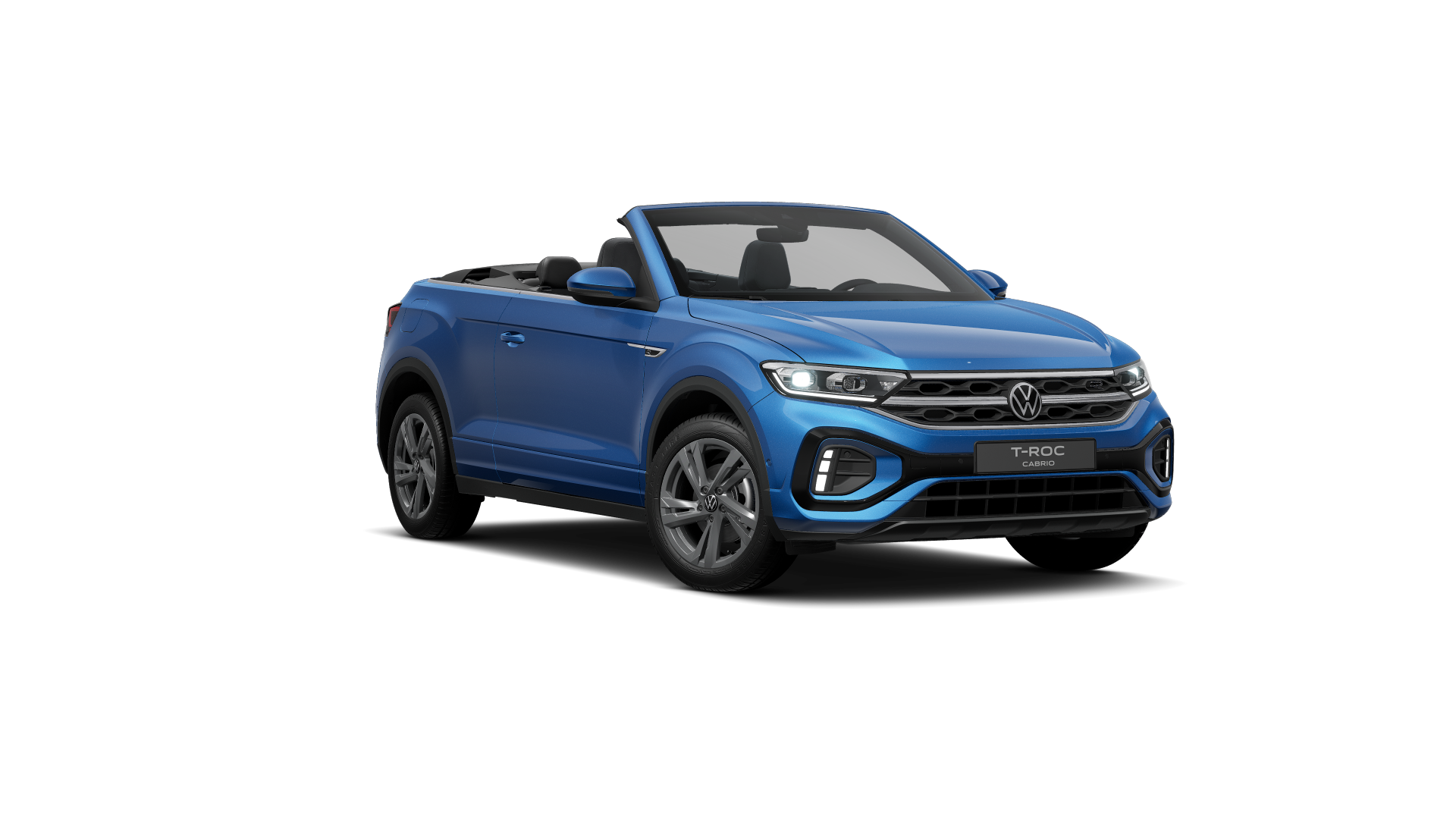 Volkswagen T-Roc 1.5 TSI Cabriolet DSG R-Line