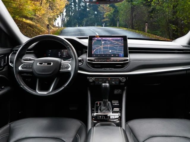 Jeep Compass 4xe Hybrid