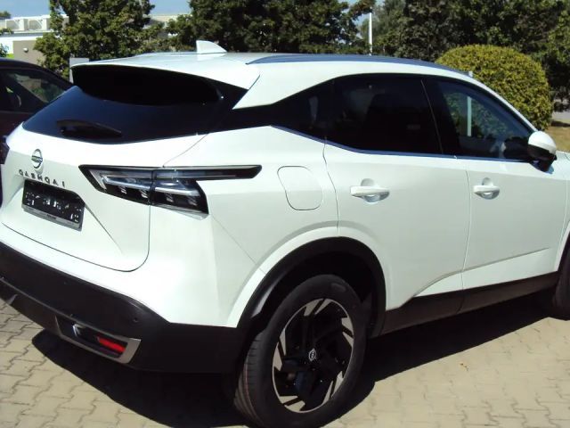 Nissan Qashqai N-Connecta