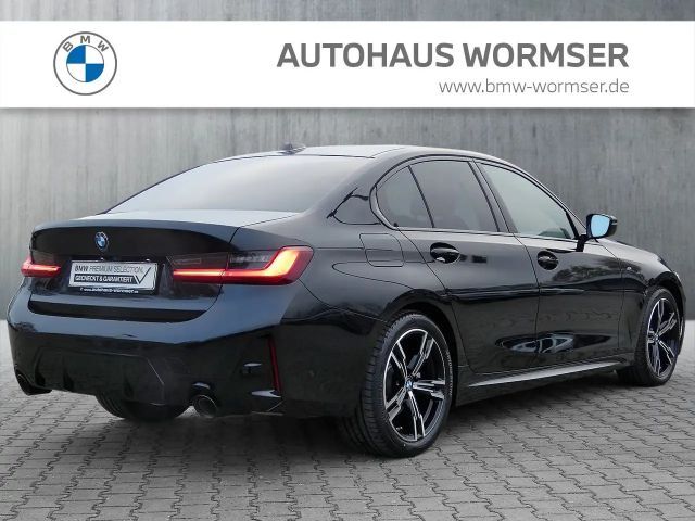 BMW 320 320d M-Sport Sedan xDrive