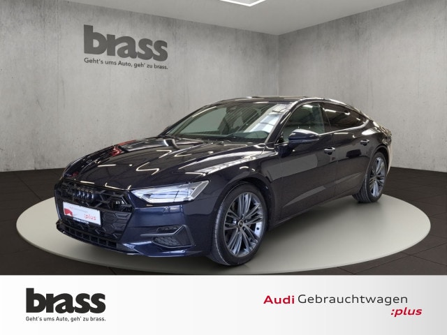 Audi A7 50 TDI Quattro Sportback
