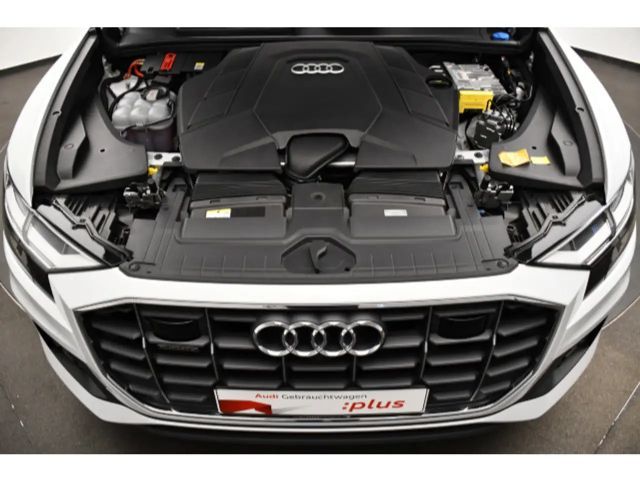 Audi Q8 55 TFSI Quattro