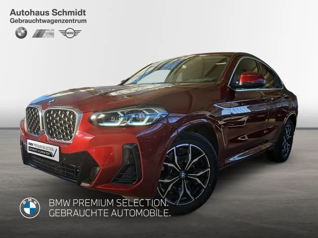 BMW X4 Coupé M-Sport xDrive20d