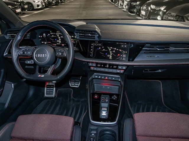 Audi S3 Quattro S-Tronic Sportback