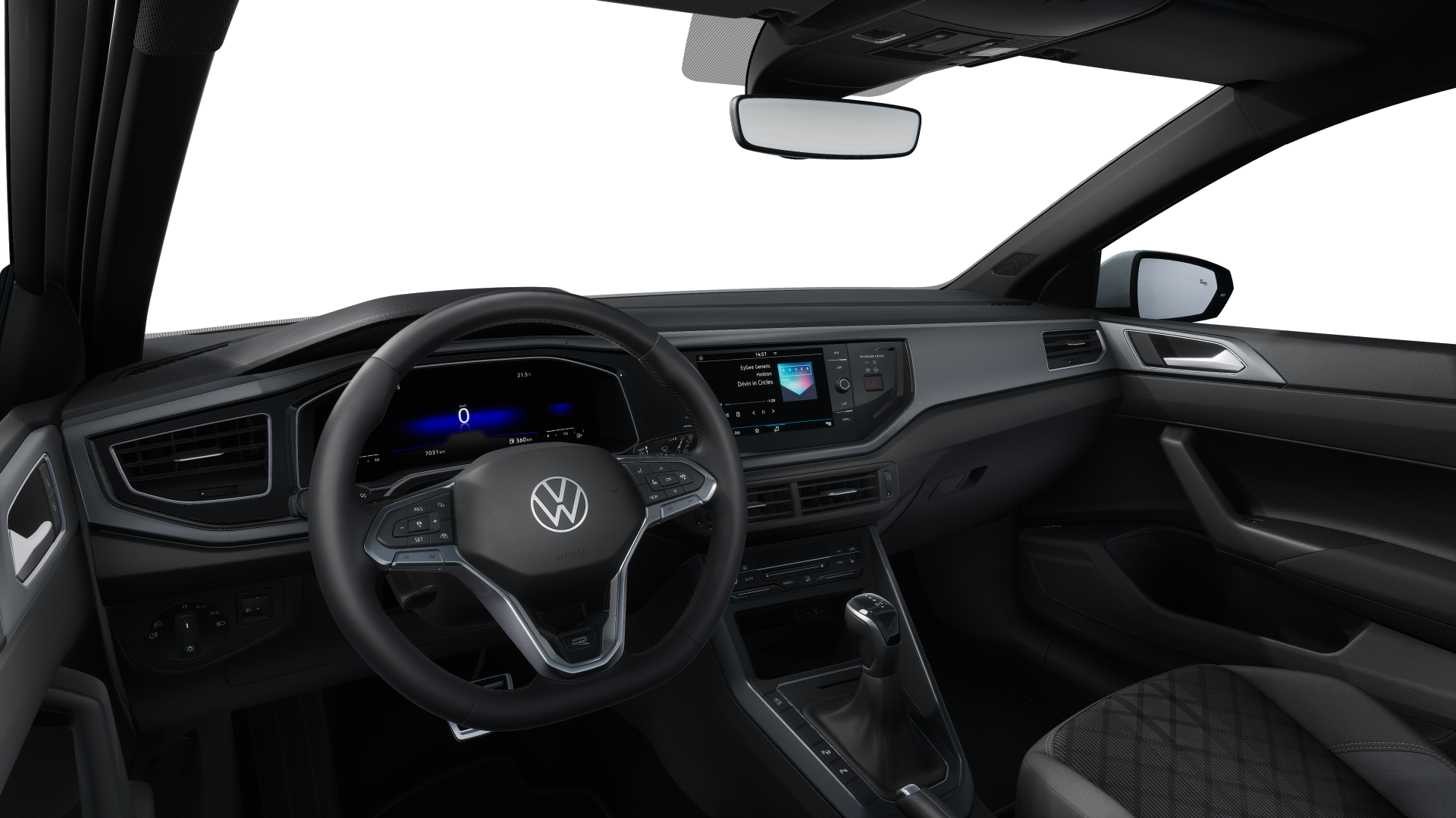 Volkswagen Polo DSG R-Line