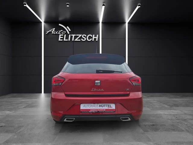 Seat Ibiza 1.0 TSI Black FR-lijn