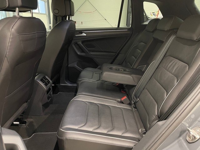 Volkswagen Tiguan R-Line eHybrid