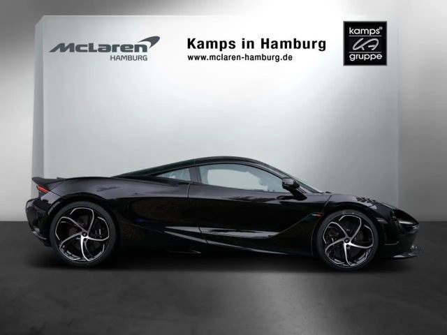 McLaren 600LT 750S Coupé I TechLux I B&W