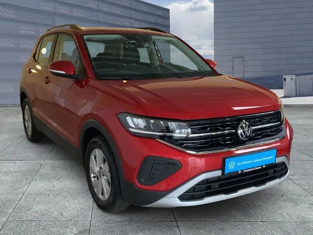 Volkswagen T-Cross 1.0 TSI Life