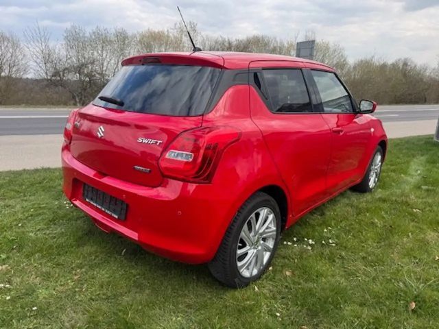 Suzuki Swift Comfort DualJet Hybrid